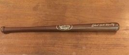 Bob Montag Louisville Slugger Mini Baseball Bat - $49.00