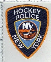 Islanders Hockey Police Novelty Shoulder Patch - $24.95