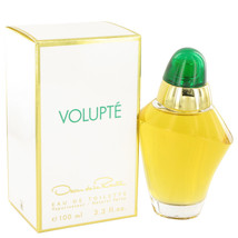 Volupte Perfume By Oscar De La Renta Eau Toilette Spray 3.4 oz - £30.03 GBP