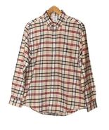 Brooks Brothers Regent Men Dress Shirt Supima Cotton Non-Iron Size L Pig... - $27.68