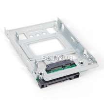 Sas/Sata/Ssd 2.5&quot; To 3.5&quot; Adapter For Hp Ml350E Ml310E Sl250S G8 G9 Us S... - £18.95 GBP