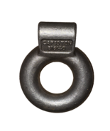 Plain 10-Ton Forged Steel Tow Eye 3 Inch I.D. - €15,56 EUR