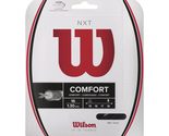Wilson NXT 16 Tennis String - Set, White - $22.46+