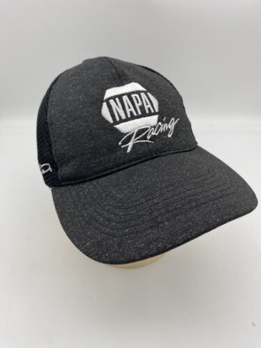 Hendrick Motorsports Nascar Number 9 NAPA Racing Black Hat Cap Mesh - $9.99