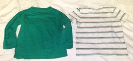 Baby Boy Clothes Lot 18M Carter’s Tops Okie Dokie Tucker Tate Outfit 6pc image 8