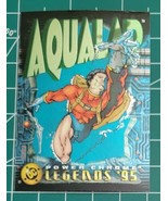 1995 SkyBox DC Legends: Power Chrome Aqualad Card #119 - $2.62 CAD