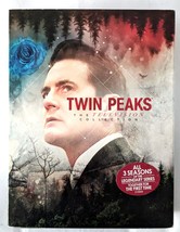 Twin Peaks 3 Season Complete Series NEW - £38.66 GBP