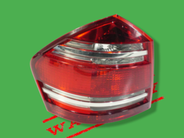 07-2009 mercedes x164 gl320 gl450 left driver side taillight tail light ... - £100.75 GBP