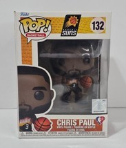 Chris Paul Phoenix Suns Funko Pop! Basketball #132 NBA New In Box NIB - £7.11 GBP