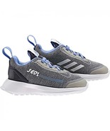 new adidas Kids RapidaRun STAR WARS Shoes toddler boy sz 8K eur 25 gray ... - €34,30 EUR