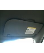 Passenger Sun Visor Standard Cab With Mirror Fits 15-17 FORD F150 PICKUP - €47,69 EUR