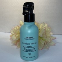 Aveda Rinseless Refresh Micellar Hair Scalp Refresher 6.7oz / 200ml New ... - £23.26 GBP