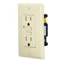 EZ-FLO 62174 Tamper Resistant 15 Amp 125 Volt Self-Test Slim GFCI Outlet... - $286.60 MXN