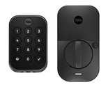 Yale Assure Lock 2 with Wi-Fi ; Key-Free Touchscreen Smart Lock for Keyl... - £283.59 GBP