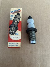 LYMAN ALL AMERICAN RIFLE DIE, 8MM RESIZING AND DECAPPING DIE - $319.32 MXN
