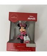 Hallmark Disney Jr Minnie Mouse Christmas Tree Ornament Walmart Exclusiv... - £8.76 GBP