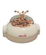 Dog Treat Dispenser Food Portion Control Healthy Feeding Engaging Push-N... - $736.11 MXN