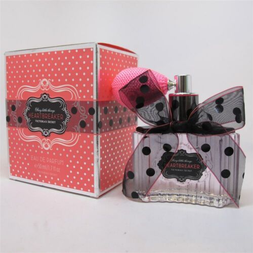 Primary image for Sexy Little Things HEARTBREAKER by Victoria's Secret 1.7 oz EDP Spray NIB