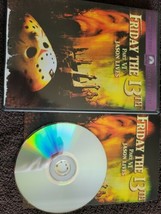 Friday the 13th - Part 6: Jason Lives (DVD, 2001) - £11.47 GBP