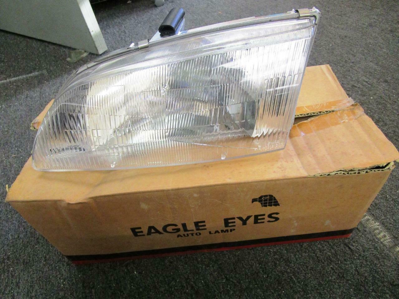 1998-1999 Mazda 626 LH Left Driver Side Headlight Lamp MA2518102 - $31.68