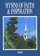 Hymns of Faith and Inspiration by Pamela J Kennedy - Vintage 1990s Book - $10.00