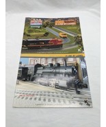 Set Of (2) 2007 Kline By Lionel Volume 1 And 2 Catalog - $17.82