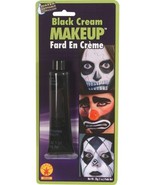 Rubie&#39;s Black Cream Makeup, 0.7oz - $11.00 CAD