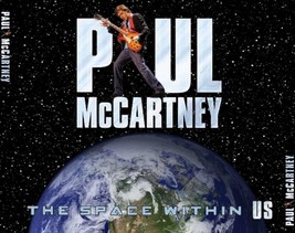 Paul McCartney - The Space Within Us - Ultimate Archive Collection [4-CD] Band O - £23.97 GBP