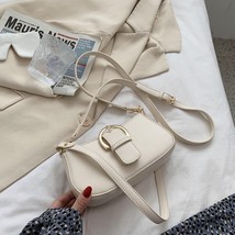 Fashion Solid Color Underarm Shoulder Bags for Women 2022 Summer New Female Cros - £29.31 GBP