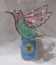 Bath &amp; Body Works Wallflower Fragrance Plug Hummingbird Nightlight - £27.03 GBP