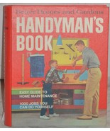HANDYMAN&#39;S BOOK-BETTER HOMES &amp; GARDENS - £18.73 GBP