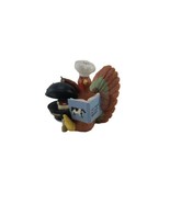 Thanksgiving Turkey BBQ Cooking 101 Ways to Cook Beef Figurine Décor  - £6.65 GBP