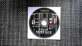 Enter the Matrix (Microsoft Xbox, 2003) - £3.75 GBP