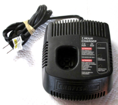 Craftsman 7.2 - 24 Volt Battery Charger 1-Hour NiCad Fast Charger 1425301 - $14.24