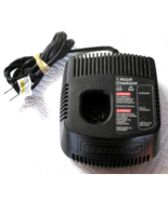Craftsman 7.2 - 24 Volt Battery Charger 1-Hour NiCad Fast Charger 1425301 - €12,23 EUR