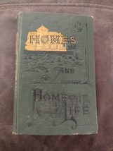 Middleditch, Alvarado, M. D. Homes And Home Life How To Attain Good Health 1882 - £137.01 GBP