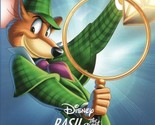 Basil The Great Mouse Detective DVD | Disney&#39;s | Region 4 - £7.37 GBP