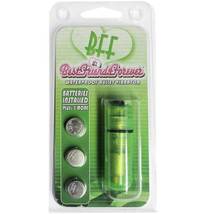 BFF Waterproof Vibrating Bullet Green - £22.89 GBP