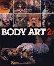 NEW BOOK Body Art 2 - Makers of Bizarre - £5.51 GBP