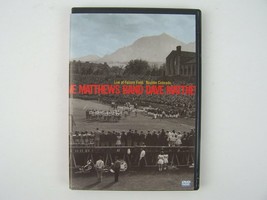 Dave Matthews Band - Live at Folsom Field Boulder Colorado DVD - £7.73 GBP
