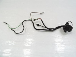 83 Mercedes 380SL wiring harness, diagnostic connector 1235450026 - $28.04