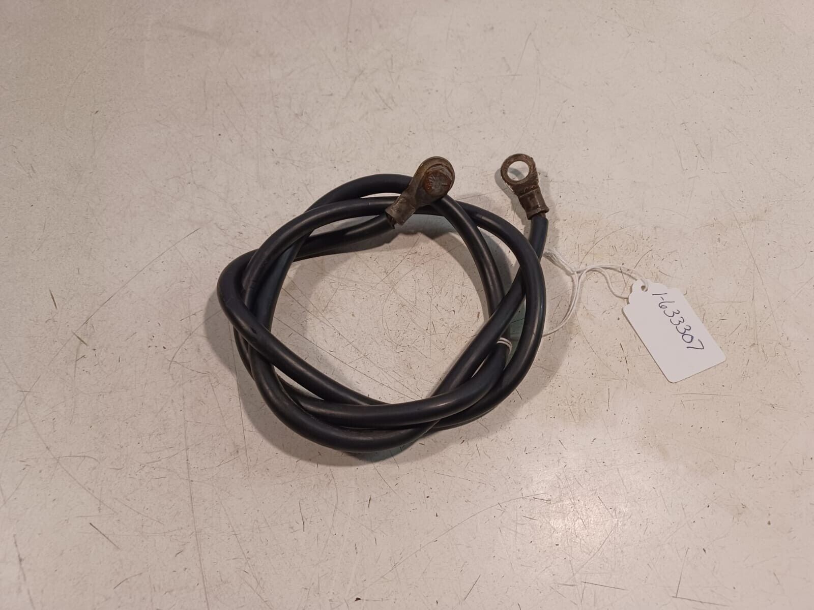 TORO EXMARK BLACK CABLE 1-633307 - £17.36 GBP