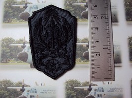 Bid Command And Staff Royal Thai Air Force Navy Army Military Thailand Patch - £3.98 GBP