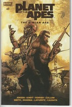 Planet Of The Apes Simian Age #1 (Boom Studios 2018) - £7.29 GBP