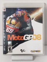 PlayStation 3 (PS3) Game - Moto GP 08 (2008) - $9.50