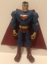 Superman From Batman Brave And The Bold Action Figure - £11.63 GBP