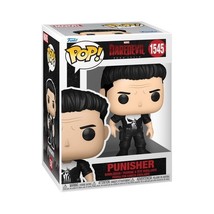 Funko Pop! Marvel: Daredevil Born Again - Punisher - $19.75