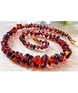 Baltic Amber Necklace Women   - £50.22 GBP