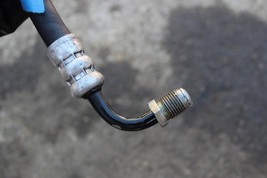 2000-2006 MERCEDES CL600 FRONT LEFT VALVE BLOCK DISTRIBUTOR FITTING HOSE C653 image 6