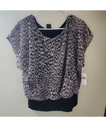New Directions Blouse Size S NWT - $14.85